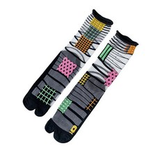 타비스타킹쪼리덧신엄지발가락양말