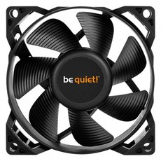 be quiet PURE WINGS 2 80mm PWM 쿨링팬