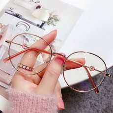도수없는안경