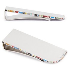[Paul Smith]스트라이프 M1A MONE ASEDGE 92 남자 머니클립