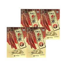 고려원 홍삼과립차 400T(100Tx4개), 3g, 100개입, 4개