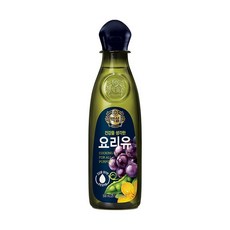 건강을생각한요리유 500ml x8 유통기한임박 21년9월30일까지, 8개