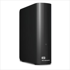 웨스턴디지털 엘리먼트 12테라 USB 3.0 외장하드 (미국정품), 12TB,