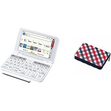 샤프전자사전케이스