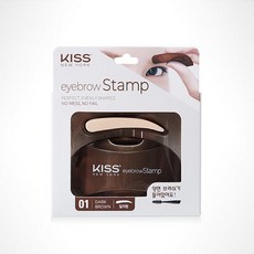 키스뉴욕아이브로우스탬프