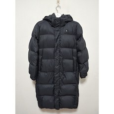 블랙야크롱패딩