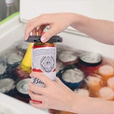 맥주캔오프너 드래프트탑 캔맥주따개 토플리스 캠핑용 캔뚜껑따개 go Swing 고스윙 인싸