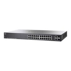 라우터 Cisco SG220-26P PoE+ Smart Switch with 26 x Gigabit Ethernet Ports (SG220-26P-K9-NA) PROD330, 상세 설명 참조0