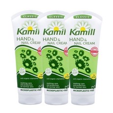 카밀 핸드 앤 네일 크림 클래식 100ml 3개 상품 이미지