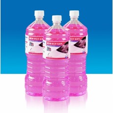 크린몬스터 에탄올 워셔액 1.8L, 1개