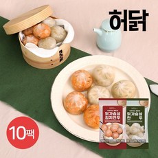 허닭닭가슴살만두