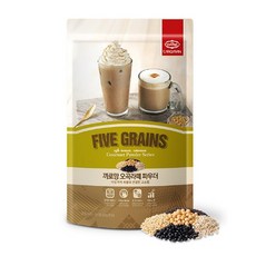 까로망 오곡파우더 500g, 1개입, 1개