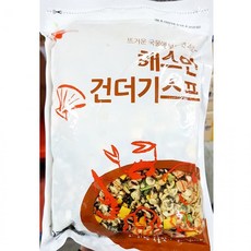 선양 건더기스프 해스민250g x 12