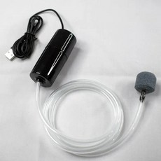 어항용 물펌프 워터 펌프 양수기 음소거 산소 정화 사이클 필터, 1개, 7.Black Single Tube