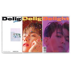 [핫트랙스] BAEK HYUN(백현) - DELIGHT [미니 2집]