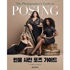 인물 사진 포즈 가이드(POSING), 상품명