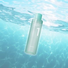 넘버즈인 1번 진정 맑게담은 청초토너 300ml