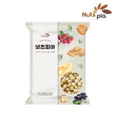 [넛츠피아] 마카다미아 1호(완태) 1kg, 1개