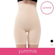 yummie하이웨스트보정속옷