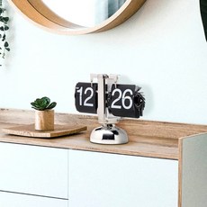 클래식탁상시계