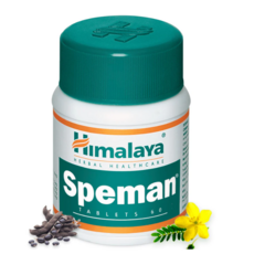 Himalaya Speman Tablet for Men's Health 60 tablets, 1개, 60정
