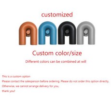 아고라이팅서커스 북유럽 크리에이티브 U 모양 조절 가능 LED 샹들리에 거실 식당 홈 장식 침실 펜던트 조명 걸이식 램프 고정 장치