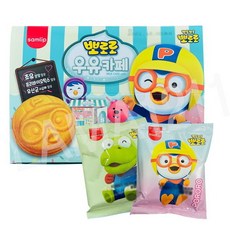 파리바게트뽀로로