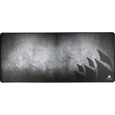 Corsair 커세어 MM350-프리미엄 안티 프레이 엑스트라 두꺼운 천 게임 마우스 패드-최대 제어? 확장 XL 그래픽, 단일상품