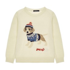 헤지스키즈풀오버니트