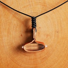 백수정기둥