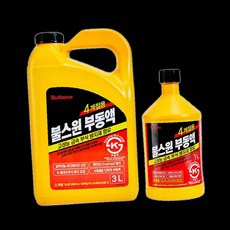 불스원 부동액 1L 차량 관리용품 부동액18L4계절용1EA 93000EA, 1개