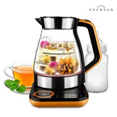 스벤슨 스마트포트 멀티포트 분유포트 1.7L, 없음