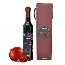 석류 농축액 엑기스 스페인산 500ml 석류즙 원액 주스