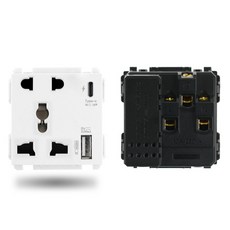 tv안테나소켓연결