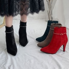 미들워커부츠9cm