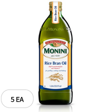 모니니 현미유, 5개, 1L