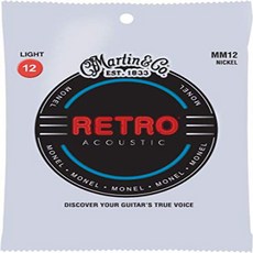 Retro 6 Str Light Monel Wd 레트로 6 Str Light Monel Wd, 1