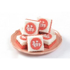 우리쌀 축하설기 1.28kg 냉동, 1개