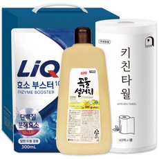 애경 생필품 세제 선물세트 29호, 1개