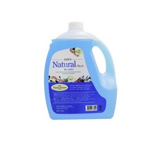 꽃잎편지 Natural Herb 내츄럴허브 핸드워시 BOX(4ea) 대용량 4000g 손청결제 물비누 손세정제 액체비누 가성비갑, 4개