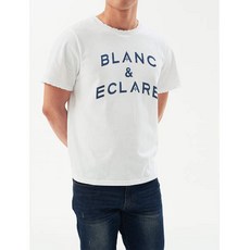 [현대백화점][블랑앤에클레어]Carmen T-shirt for men_SS3510WH