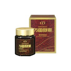 일본 만다효소 보충제 페이스트 145g 보틀