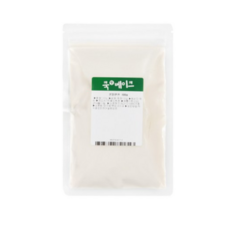 한천푸딩믹스