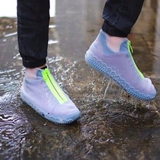 실리콘커버장화