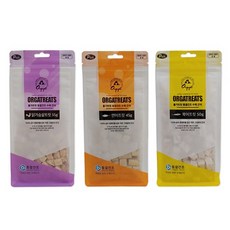 피어 올가트릿 동결건조 강아지 수제간식, 북어트릿, 2개입