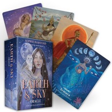 The Earth and Sky Oracle : A 48-Card Deck and Guidebook, Hay House UK Ltd