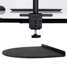 모니터암보강플레이트