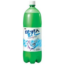 롯데칠성음료 밀키스, 1.5L, 4개