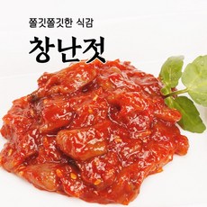 [동해랑]창난젓_속초젓갈/천연양념과 5년숙성 멸치액젓으로 자연숙성/저염 웰빙젓갈_풍미식품 정진순 선생님의 손맛_Premium 수제 반찬, 1개, 800g