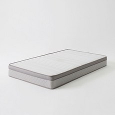 보루네오 [보루네오]쟈가드 25cm 필로탑 본넬스프링 매트리스 슈퍼싱글(SS), 그레이, 그레이